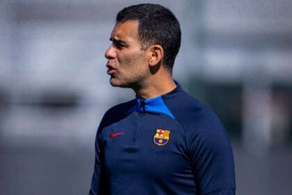 Rafael Márquez causa molestia a directivos del FC Barcelona