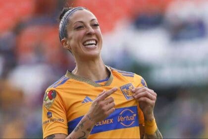 En Tigres volví a sentirme futbolista: Jennifer Hermoso