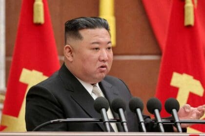 El líder Kim Jong-un presenció la última prueba de misiles de crucero norcoreana