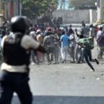 Se intensifican manifestaciones antigubernamentales en Haití, que dejan al menos un herido