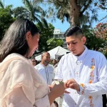 Con más de mil parejas, Veracruz rompe récord de bodas colectivas