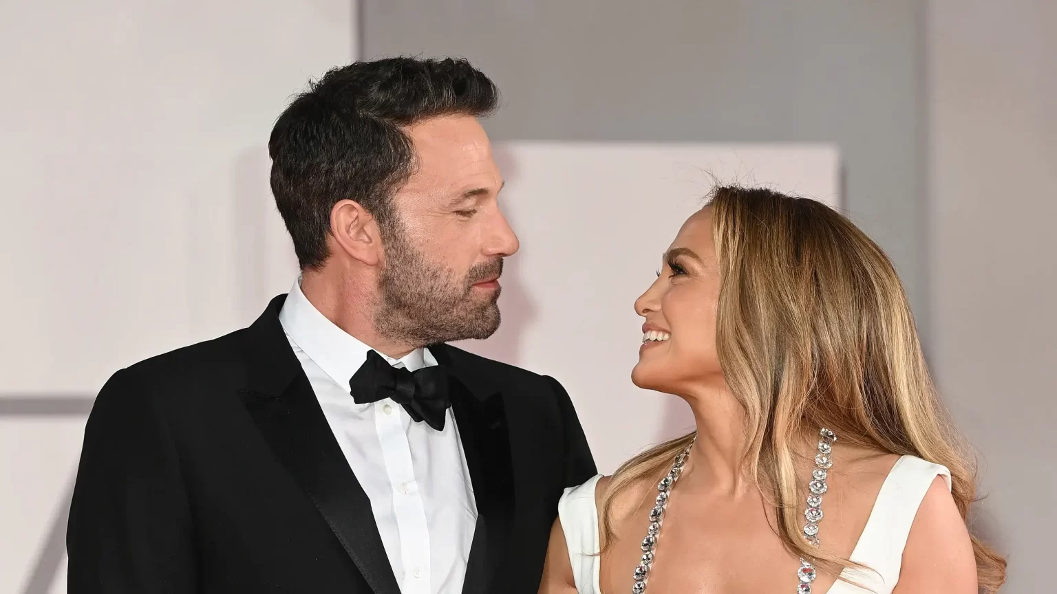 Jennifer Lopez y Ben Affleck, otra vez de "tórtolos"