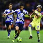 América y Rayados empatan en aguerrido compromiso