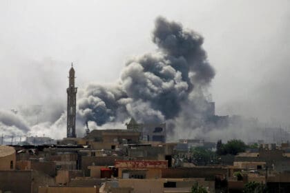 EEUU bombardea a milicias proiraníes en Siria e Irak