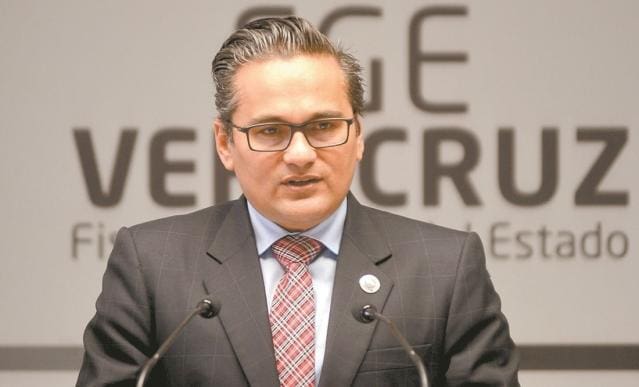 Cumplimentan nueva orden de aprehensión contra Jorge Winckler