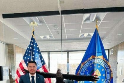 "Jefe Platino" visita instalaciones del FBI