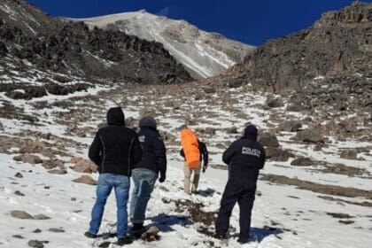 Muere una de las alpinistas rescatadas en el Pico de Orizaba