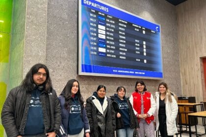 Participarán 7 universitarios hidrocálidos en foro de la Universidad de Harvard