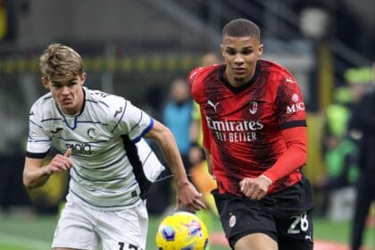 Milan y Atalanta igualan a un gol en San Siro