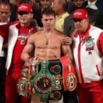 "Canelo" Álvarez está interesado en pelear en Arabia Saudita