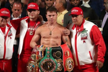 "Canelo" Álvarez está interesado en pelear en Arabia Saudita