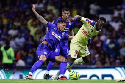 América mantiene dominio sobre Cruz Azul