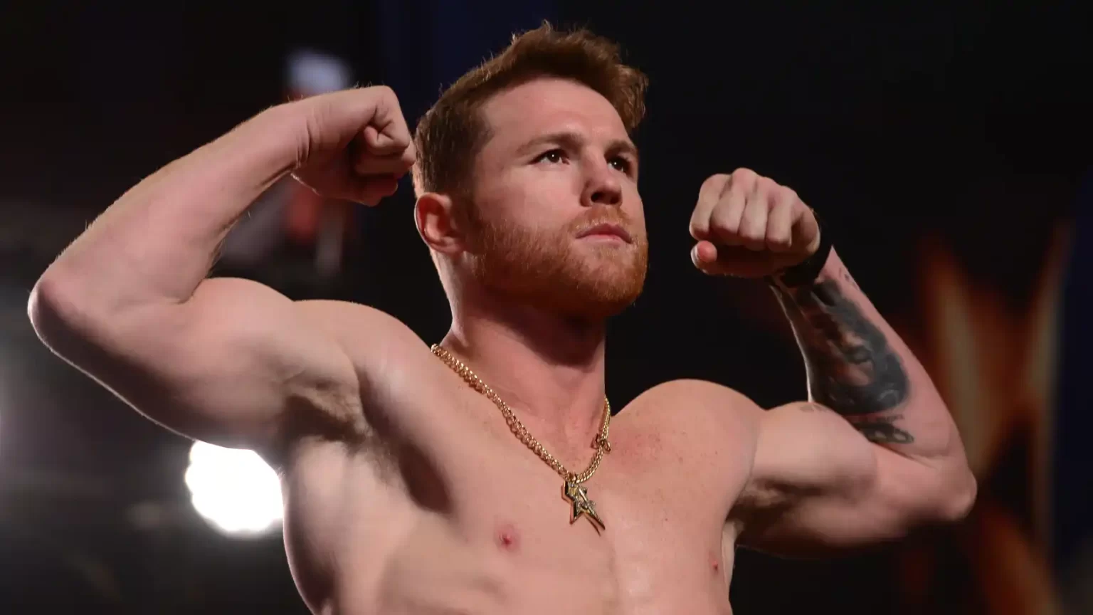 "Canelo" Álvarez sí podría pelear ante Jaime Munguía