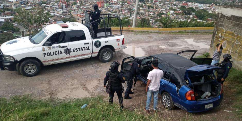 Acuerdan intensificar la seguridad en Chilpancingo