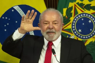 Lula dice que Israel quiere "acabar con los palestinos" en la Franja de Gaza