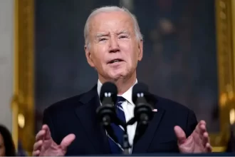 Biden tiene "esperanza" de que haya un alto el fuego en Gaza para el próximo lunes