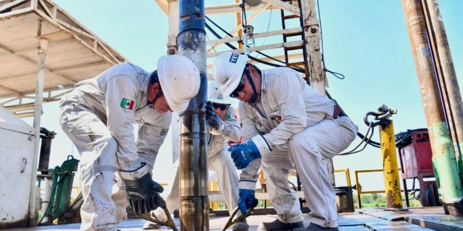 Pemex duplica exportaciones de crudo Zapoteco; capta 223 mdd