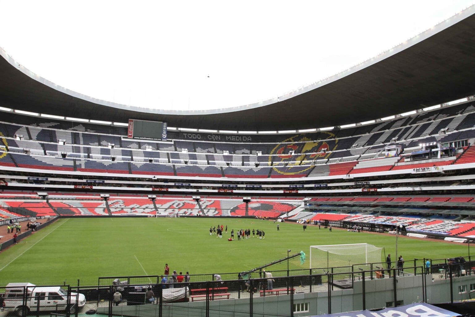 En México será la inauguración del Mundial 2026 en el Azteca