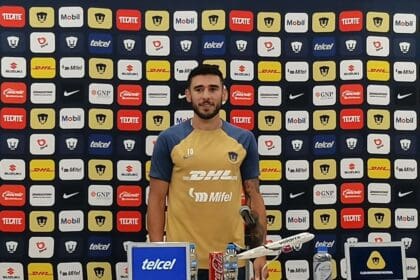 "Toto" Salvio y su molestia por jugar al medio día con Pumas