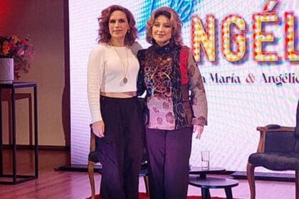 Angélica Vale: "Cuando más gorda estuve, más querida me sentí"