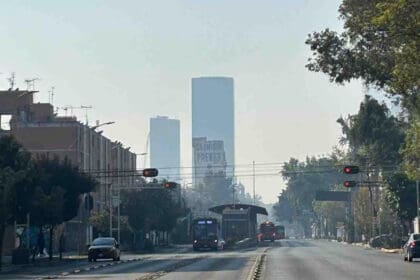 Activan Fase 1 de contingencia ambiental en CDMX