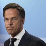 El Reino Unido apoya a Mark Rutte como próximo secretario general de la OTAN