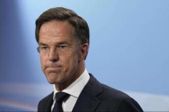 El Reino Unido apoya a Mark Rutte como próximo secretario general de la OTAN