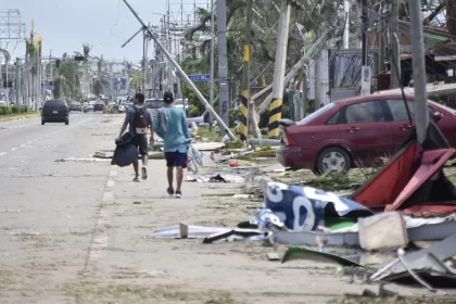 Sigue la búsqueda de 32 personas en Guerrero tras paso de "Otis"