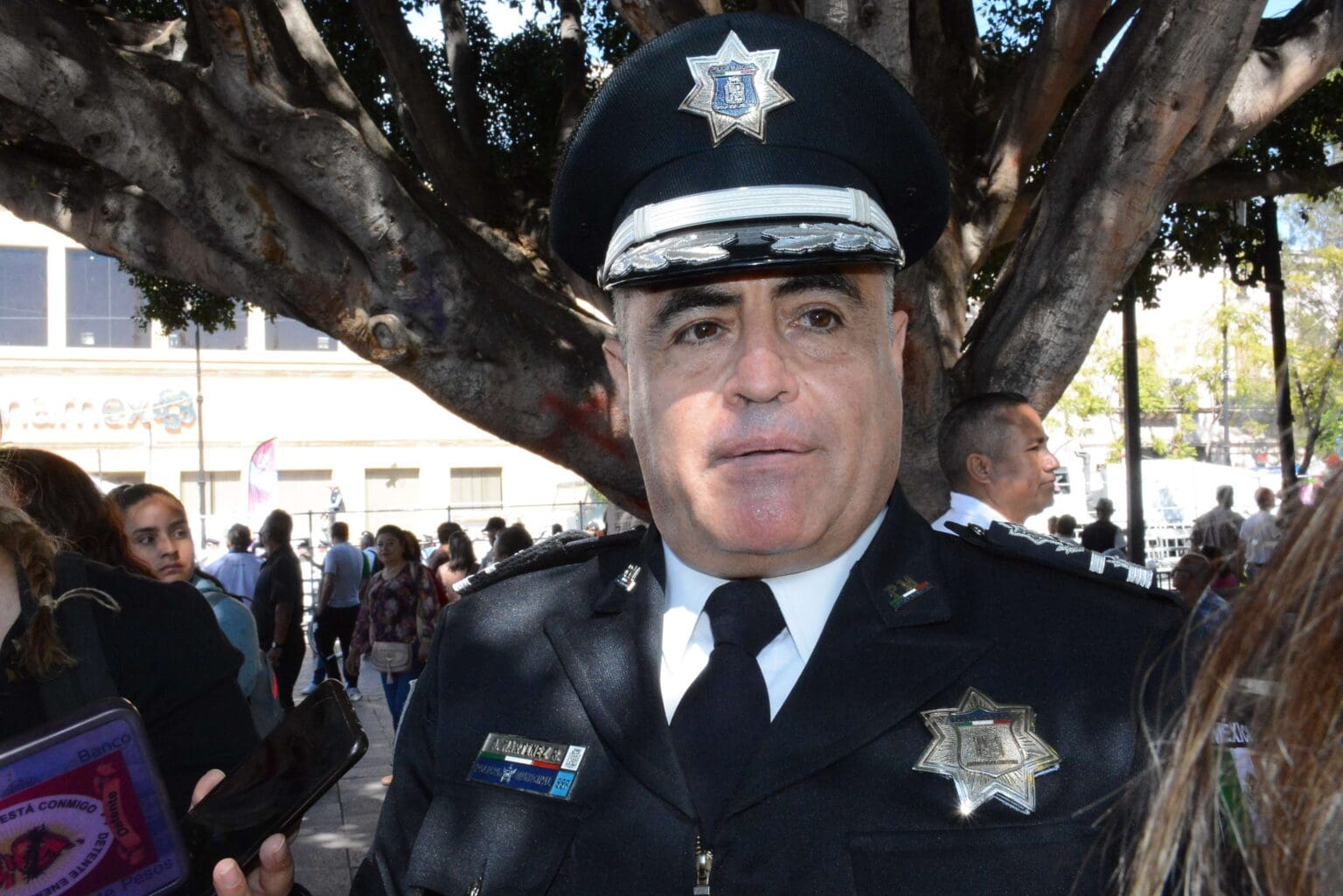 Jueves Negro cambió la forma de actuar de la Policía Municipal