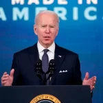 Biden invoca a actuar contra la violencia armada tras el tiroteo en desfile del Super Bowl