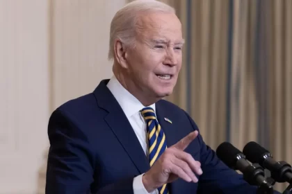 "Mi memoria está bien": Joe Biden