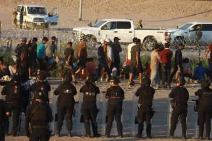 Entra en vigor ley Antinmigrante SB4 en Texas