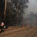 Ascienden los fallecidos en los múltiples incendios que devastan el centro de Chile