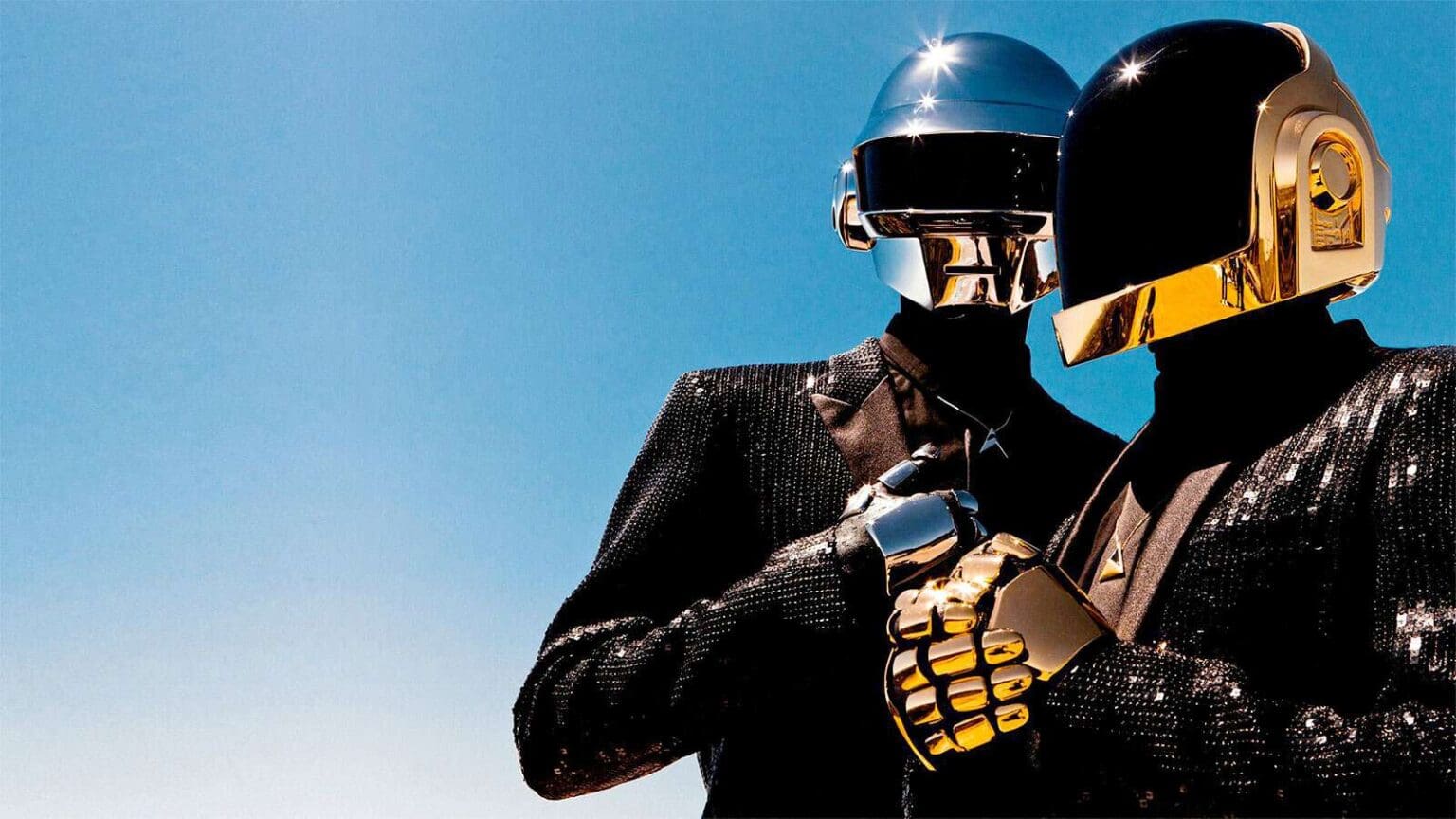 Revelan la existencia de un disco perdido de Daft Punk