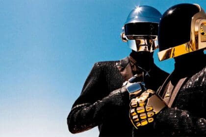 Revelan la existencia de un disco perdido de Daft Punk