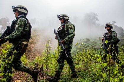 Los Ejércitos de Nicaragua y México ratifican un acuerdo de cooperación