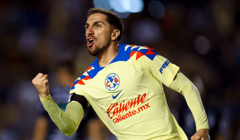 Diego Valdés: América es el reciente campeón, ellos lo deben saber