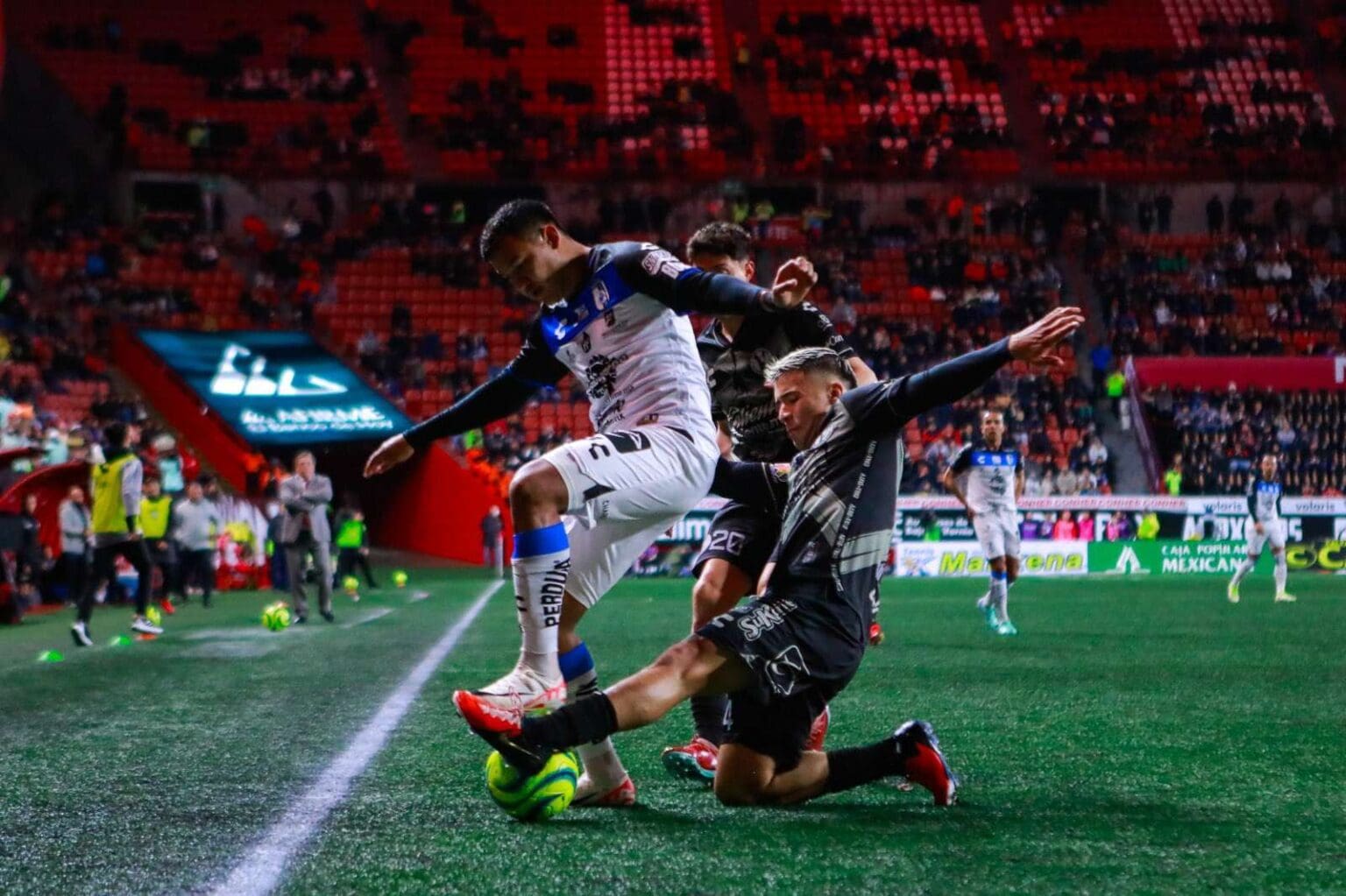 Xolos y Gallos Blancos siguen sin ganar en el Clausura 2024