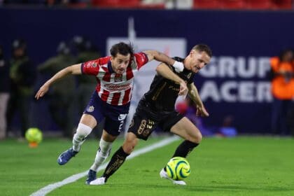 Chivas vence de visita al San Luis y lo hacer ver mal