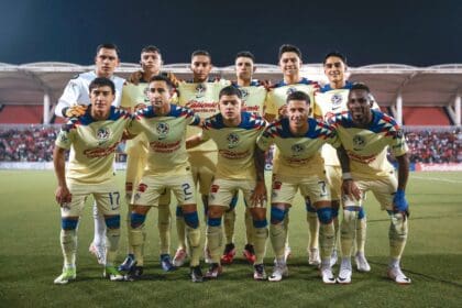 América, el único club mexicano con desventaja en Concachampions