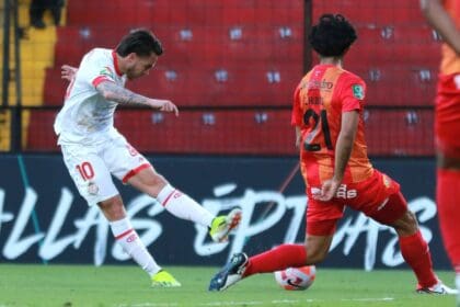 Toluca vence de visita al Herediano en la Concachampions