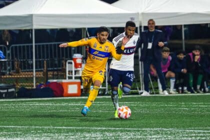 Tigres rescata el empate ante Vancouver Whitecaps en Concachampions