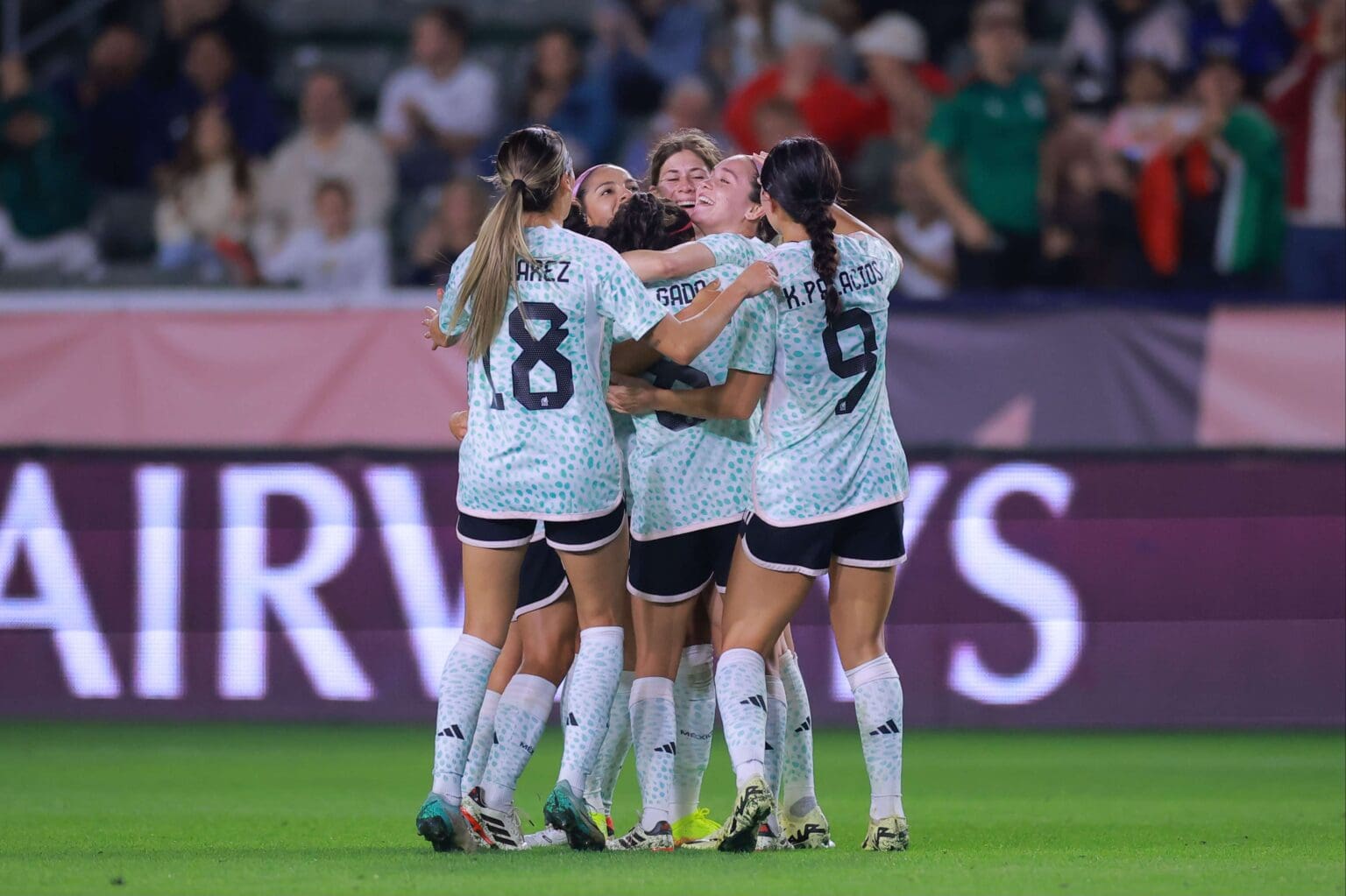 Horarios y canales para ver México Femenil vs Estados Unidos