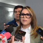 Morena no marca la agenda al Verde: Genny López