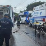 Reportan 12 muertos tras enfrentamiento en Miguel Alemán, Tamaulipas