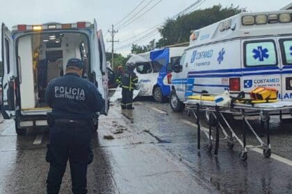 Reportan 12 muertos tras enfrentamiento en Miguel Alemán, Tamaulipas