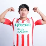 Juan Carlos Cortéz, el joven mexicano que pasó de Necaxa al Sevilla