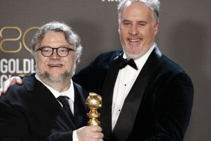 Guillermo del Toro despide a Mark Gustafson, codirector de "Pinocho"