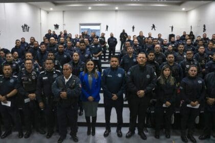 Sellan coordinación Policía Estatal y de Jesús María