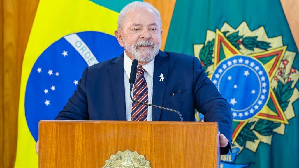 Lula reafirma su compromiso para afianzar la relación de Brasil con África